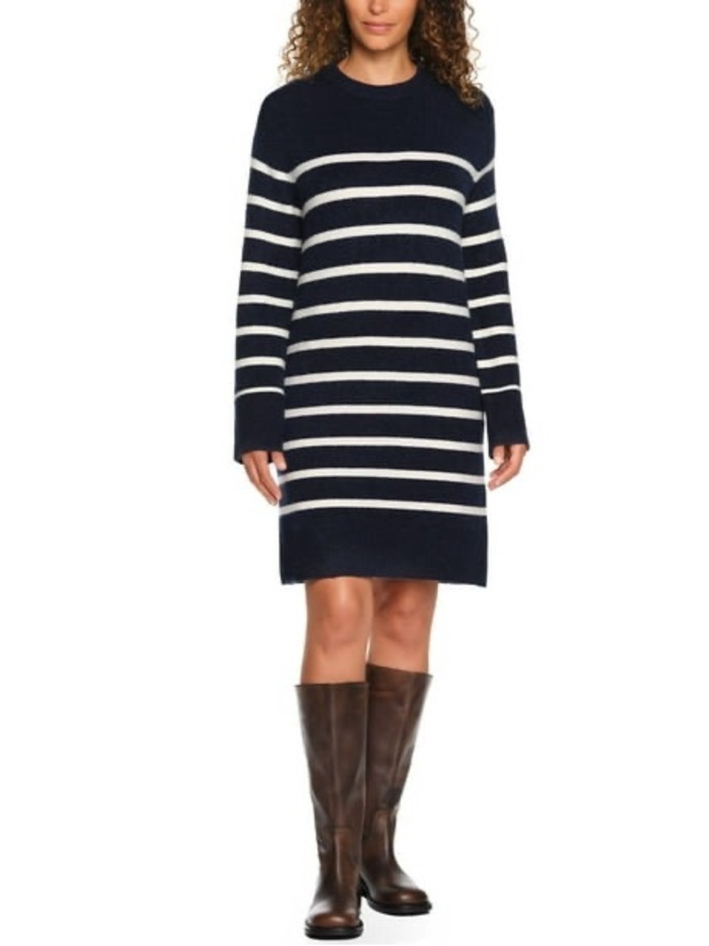 Lands End Sweater Dress
